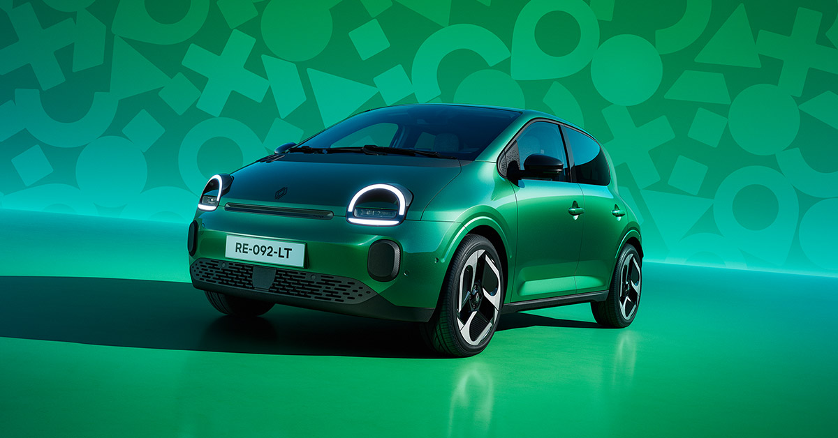 Renault Twingo