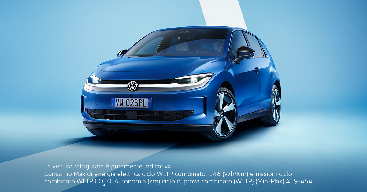 Nuova T-Cross. More than one thing.